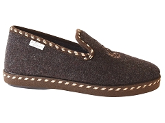 19382 6850:TEXTILE/MARRON//