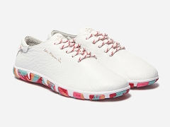 AETCJHZ JAZARU:CUIR/BLANC//