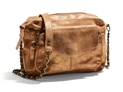 RAIN228FR 17063358.17059919 NAINA LEATHER CR:CUIR/BRUN MOYEN//