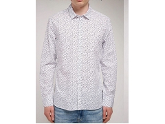 TEDDY SMITH 10711547D . CARTON ML<br>Blanc