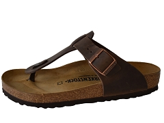HARPER SDM . 25924 MEDINA BF:CUIR/MARRON//