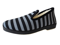 BUNNY 7678:TEXTILE/NOIR//
