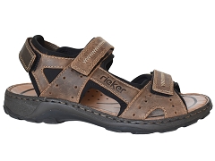 CHP7JDBBMD 26061 ISOLA CHRISTIAN:CUIR/MARRON//