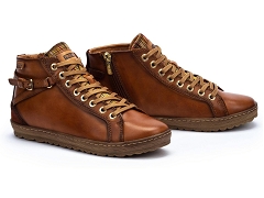 D.15 LAGOS 901:CUIR/BRUN MOYEN//