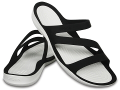 BLOMIEE . D166HC 203998 SWIFTWATER SANDAL:PLASTIQUE/NOIR//