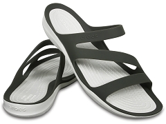 21SWVKAY . MICKEY 203998 SWIFTWATER SANDAL:PLASTIQUE/GRIS//
