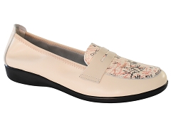 051.240010 GABANT:CUIR/BEIGE//