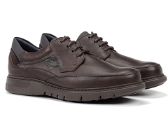 ALEXA SLIM S.SDM . 25638 F0248 . GRASS CELTIC:CUIR/MARRON//