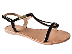 K.410181 HABUC:CUIR/NOIR//
