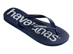 2282 4144264 . TOP LOGOMANIA:PLASTIQUE/MARINE//