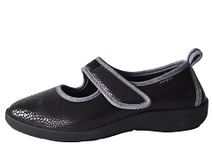 JIBBITZ TALIDA:TEXTILE/NOIR//