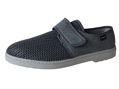 24SAWA33 VIGO:TEXTILE/GRIS//