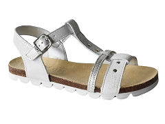 D10124 ESPRIT:CUIR/BLANC//