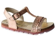TOMOLO ECHALOTE:CUIR/ROSE//