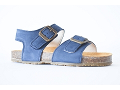 PELICAN EDOUARVEL:CUIR/MARINE//