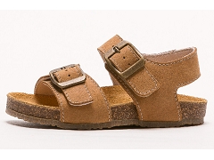 FAX EDOUARVEL:CUIR/BRUN MOYEN//