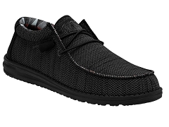BARBIE WALLY SOX:TEXTILE/NOIR//