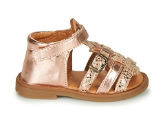 OLA OLA VENECIA . 22WAXPB4 CARETTE:CUIR/ROSE//