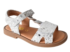 2282 FARENA:CUIR/BLANC//
