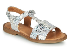 J30250 FARENA:CUIR/OR.ARGENT.BRONZE//