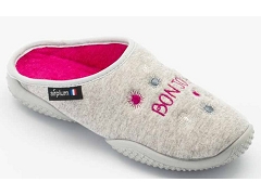 DEMARK BONJOUR:TEXTILE/GRIS//
