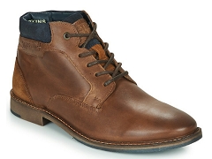 ROHAR JAMILO:CUIR/BRUN MOYEN//