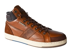 J46M2A . LOFTUS SABAL:CUIR/BRUN MOYEN//