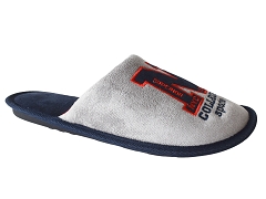 206990 . 206991 CLASSIC CLOG K POLO:TEXTILE/GRIS//