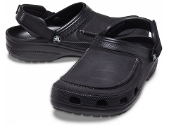 LOUP 207142 YUKON VISTA II:PLASTIQUE/NOIR/CROCS/