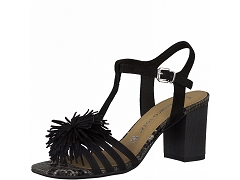JPRBLURUBBER . 12245876 2.2.28385.26:CUIR/NOIR//