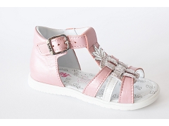 205453 CLASSIC TIE DYE GRAPHIC RAPANA:CUIR/ROSE//