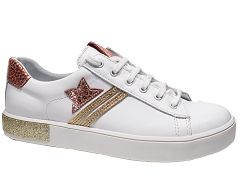 206708 LITERIDE 360 SARABA:CUIR/BLANC//