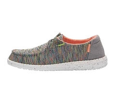 LANINOU . 22756 WENDY SOX:TEXTILE/COUL ASSORTIES//