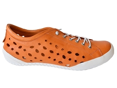 1.1 (36.1) 0349640:CUIR/ORANGE//