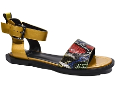 MESSAGE . P JAROSE:CUIR/JAUNE//