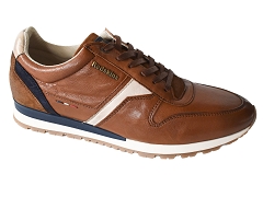 GOHOU NOIXY:CUIR/BRUN MOYEN//