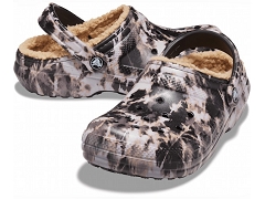 E30005 207299 . CLASSIC LINED BLEACH:PLASTIQUE/COUL ASSORTIES/CROCS/