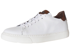 LEWIS DECCA:CUIR/BLANC//