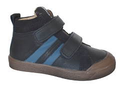 JIBBITZ 3213:CUIR/MARINE//
