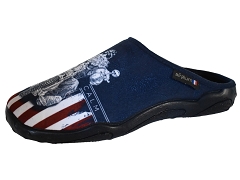 ANGELIKA 1097 DEEP:TEXTILE/MARINE//