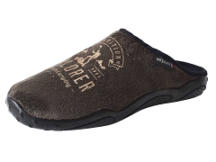 64CB2PU213 . DOUCE DEXPLORE:TEXTILE/MARRON//