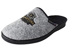 GANTS MICROFIBRE FOX:TEXTILE/GRIS//