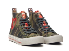 FASTONI 21SWSKA13:TEXTILE/KAKI//