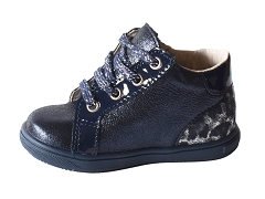 EVEREST ROZITA:CUIR/MARINE//