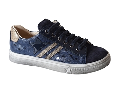 10001 CLASSIC SOFIA:CUIR/MARINE//