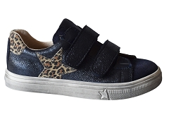 D16LQA . D CATRIA SARDIVEL:CUIR/MARINE//