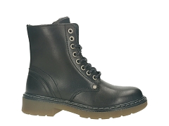 23SAYP11 AOL501:CUIR/NOIR//