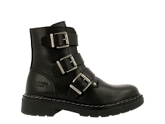 ANGELIKA 1922 AOL520:CUIR/NOIR//