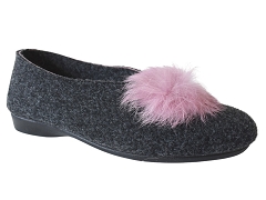 Z0004 ESTELLA:TEXTILE/GRIS//
