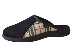 D8369 SP . ALEXA EBONITE:TEXTILE/NOIR//